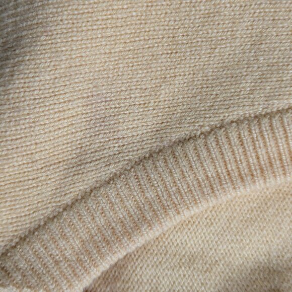 Vintage Ballantyne 100% Cashmere Sweater Made in Scotland - Picture 6 of 13